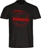 multifanshop Kinder T-Shirt - Nürnberg - Meine Fankurve, Produktbild-Vorschau 1