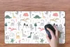 MuchoWow® Mauspad Mousepad Muster - Dino - Baum - Jungen - Produktbild-Vorschau 4