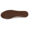 The sole of a white shoe is shown against a white background. Voir les images du produit
