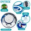 Intex 56822 Poolbar, Megakühler Ø 89 cm, refroidisseur de Voir les images du produit 19