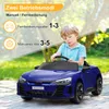 Audi RS e-tron GT Kinderauto Kinder Elektroauto 12V mit Produktbild-Vorschau 5