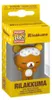 Porte-clés Pocket POP Rilakkuma - Rilakkuma Voir les images du produit 3