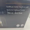 DeLonghi DLSC021 Caffettiera in vetro 750ml - 6 tazze, Anteprima dell’immagine prodotto 8
