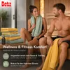 Betz 12-tlg. Handtuch-Set PREMIUM 2 Duschtücher 4 Produktbild-Vorschau 7