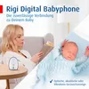 Reer Rigi digitale babyfoon, zwart/wit Productafbeelding-voorbeeld 9