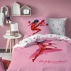Mädchen Flanell Bettwäsche Miraculous Ladybug Shadow 135 x Produktbild-Vorschau 2