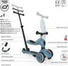 Scoot and Ride - Highwaykick 1 Push and Go Steel Náhled obrázku produktu 13
