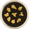 1 Gramm echte XXL Goldnuggets aus Alaska + Produktbild-Vorschau 2