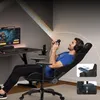 SENSE7 Spellcaster SENSHI XL Krzesło gamingowe z tkaniny, Podgląd zdjęcia produktu 5