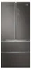 Haier HB18FGSAAA Combinazione frigorifero-congelatore Anteprima dell’immagine prodotto 1