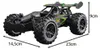 Kruzzel 22439 Terénne auto RC 1:18, 2.4Ghz, 15 km/h čierne Náhľad obrázku produktu 16