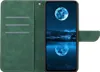 Motorola Edge 50 Neo Hülle - Coverup Klapphülle - Grün Produktbild-Vorschau 2