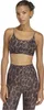 Adidas OPT AOP LS BRA - Sujetador deportivo, color , talla Vista previa de la imagen del producto 3