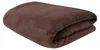 Kuscheldecke, 150x200 cm, braun (schoko) Produktbild-Vorschau 1