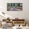 Coloray Bild aus Leinwand 100x50 Leinwand Dekoration - Produktbild-Vorschau 3