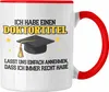 Trendation - Lustige Tasse Doktortitel Bestanden- Geschenk Produktbild-Vorschau 1