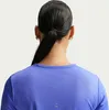 Nike W NK TEMPO DF SS TOP LEVEL PURPLE /  / METALLIC SIL Produktbild-Vorschau 6