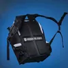 Viking Discs Disc Golf Tour Bag - Black/Lime Náhled obrázku produktu 6