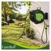 Automatický naviják zahradní hadice Gardlov 27506, 30 m Náhled obrázku produktu 10
