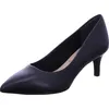 Tamaris Damen Pumps einfarbiges Design spitz Pfennigabsatz Produktbild-Vorschau 10