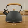 Briebe SKT1177GRY, Šedá, Knoflíky, Páčka, Otočné, 220 - 240 Náhled obrázku produktu 10