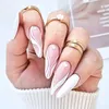 YOSHI Hybrid-Nagellack Mr Snowman 6ml - 608 Produktbild-Vorschau 7