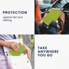 kwmobile Fahrzeugschein Hülle, Führerschein Etui mit Produktbild-Vorschau 4