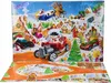Calendrier de l'Avent Mattel Hot Wheels Voir les images du produit 2