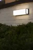 Lampa elewacyjna kinkiet zewnętrzny DOBLO szary Lutec Podgląd zdjęcia produktu 4