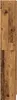 vidaXL Highboard imitation bois ancien 82,5x30,5x185 cm Voir les images du produit 6