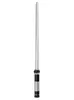A single lightsaber is shown vertically against a white background. Produktbild-Vorschau