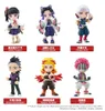 Demon Slayer PalVerse Mini Figuren, set 2 (Prijs per Productafbeelding-voorbeeld 2