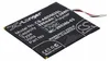 Akku für Amazon Kindle 7, 8, X (equ.MC-265360-03), 890mAh Produktbild-Vorschau 2