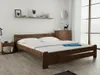 Bett Laura 140x200 cm, Eiche. Matratze: ohne Matratze, Produktbild-Vorschau 4