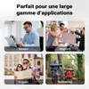 Wiltec Sacoche sac à dos étanche pour porte-bagages rouge – Voir les images du produit 8