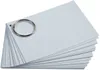 Exacompta 50 Flashcards avec reliure DIN A7 Voir les images du produit 7