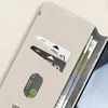 Decoded Leather Detachable Wallet for iPhone 15 Plus Clay Produktbild-Vorschau 7
