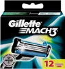 Gillette Mach3 Rasierklingen – 12 Stück für eine gründliche Produktbild-Vorschau 2