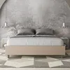 ITYHOME - Gepolstertes Bett mit Bettkasten 140x200 mit Produktbild-Vorschau 2