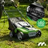 MalTec Vertikutér Provzdušňovač trávníku Elektrický Náhled obrázku produktu 8