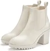 VIVANCE Chelseaboots beige Größe 38 Produktbild-Vorschau 1