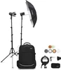 Godox AD100Pro - K2 Kit doppio flash a zaino Anteprima dell’immagine prodotto 2
