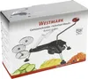 WESTMARK Gemüseschneider Schnitzel-Mouli 3 Scheiben Produktbild-Vorschau 1