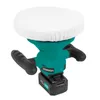 Vonroc Poliermaschine 20V - Ø240mm - Inkl. 2 Polierhauben - Produktbild-Vorschau 3