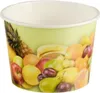 PAPSTAR  18166 PAPSTAR Eisbecher, 125 ml, Durchmesser: 80 Anteprima dell’immagine prodotto 1