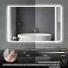 SensaHome kúpeľňové zrkadlo s LED osvetlením - stmievateľné Náhľad obrázku produktu 3