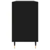 vidaXL Badschrank Schwarz 80x33x60 cm Holzwerkstoff -  Produktbild-Vorschau 12