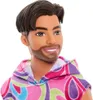 Mattel Modepuppe Fashionistas HRH26, Kunststoff, Stoff, Produktbild-Vorschau 3