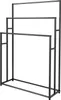 wolnostojący wieszak na ręczniki 75x110cm z 3 wieszakami na Podgląd zdjęcia produktu 5