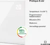 Klarstein radiateur infrarouge avec thermostat, chauffage Voir les images du produit 5